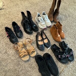 Girl Shoe Bundle